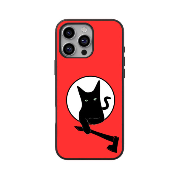 iPhone Cat Glass Case - Image 16