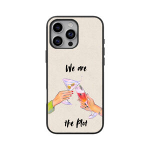 Plot Phone Case