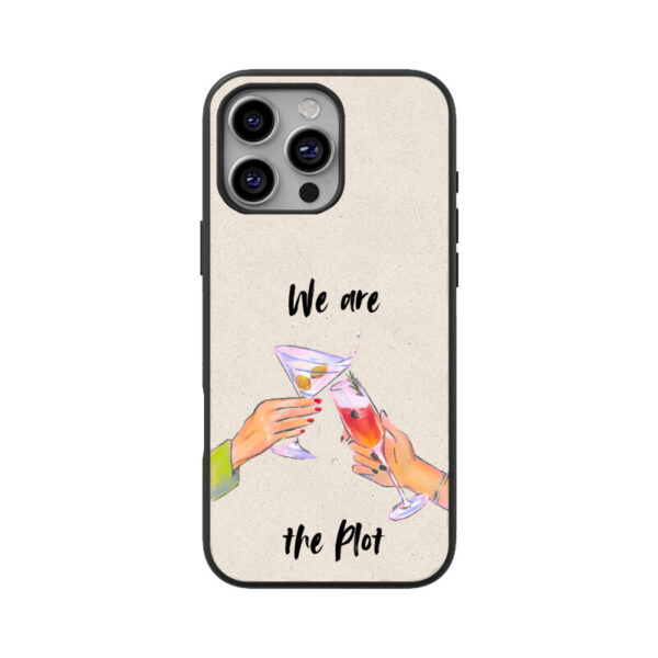 Plot Phone Case