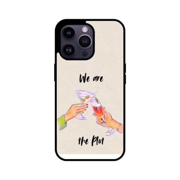Plot Phone Case - Image 9