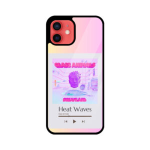 Heat Waves June Phone case