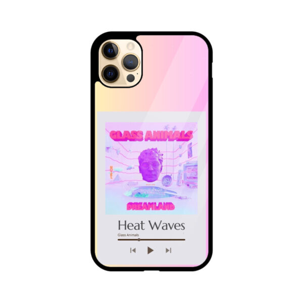 Heat Waves June Phone case - Image 5