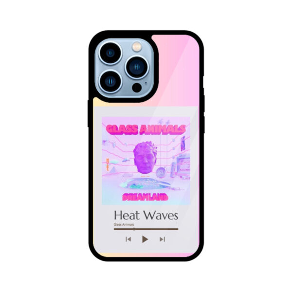 Heat Waves June Phone case - Image 6