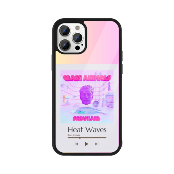 Heat Waves June Phone case - Image 9