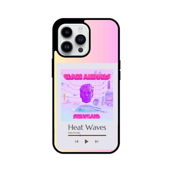Heat Waves June Phone case - Image 10