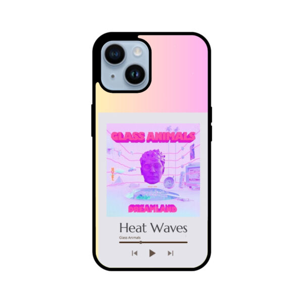 Heat Waves June Phone case - Image 11