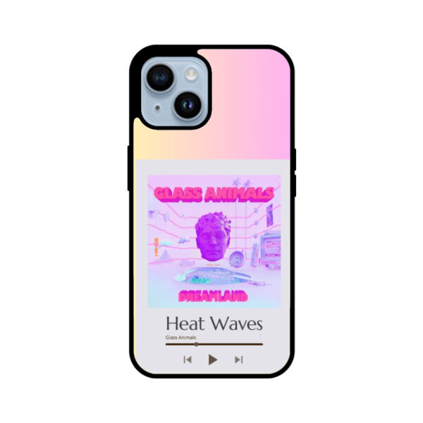 Heat Waves June Phone case - Image 12