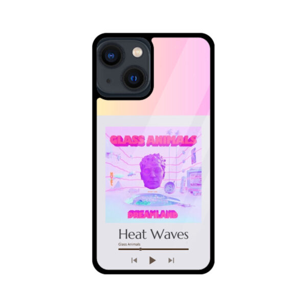 Heat Waves June Phone case - Image 13