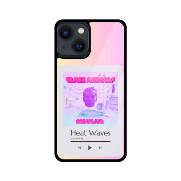 Heat Waves June Phone case - Image 14