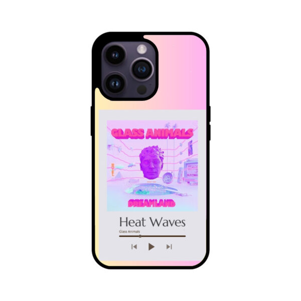 Heat Waves June Phone case - Image 18