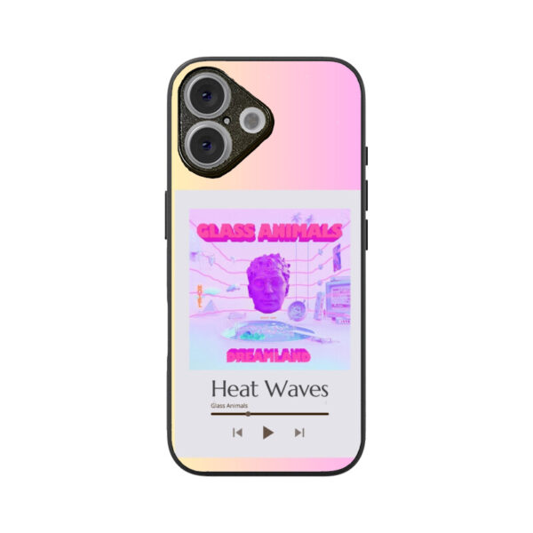 Heat Waves June Phone case - Image 20