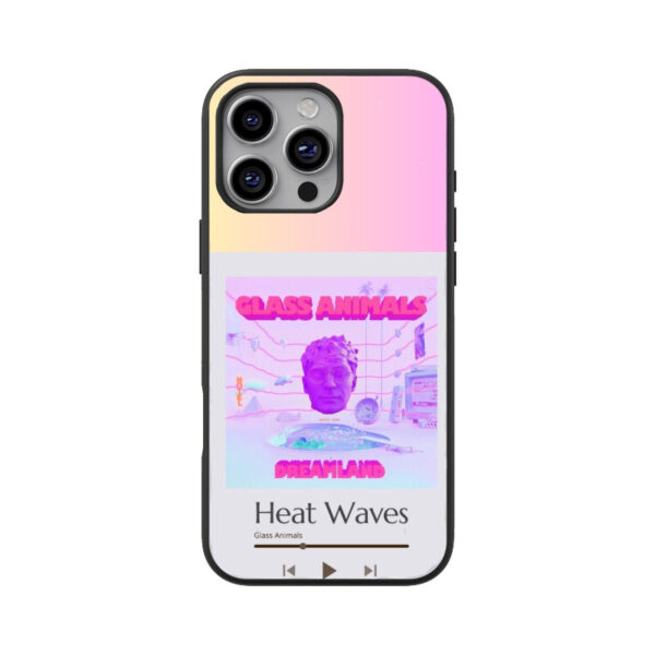 Heat Waves June Phone case - Image 23