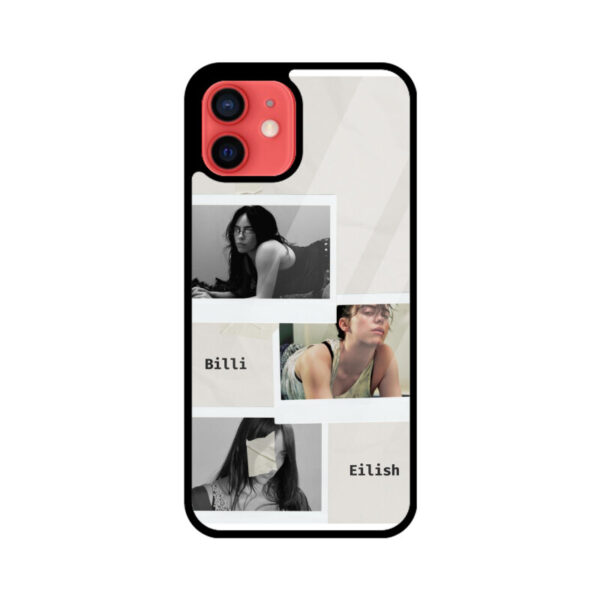Billie Eilish Polaroid Phone Case