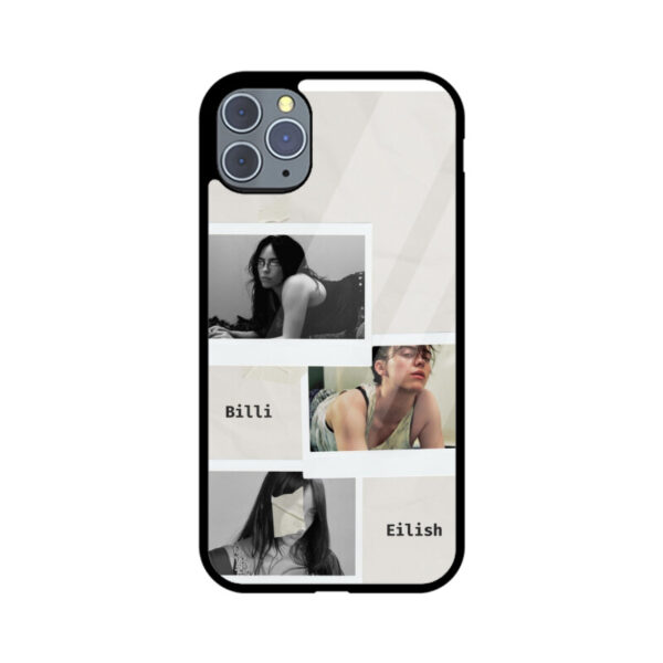 Billie Eilish Polaroid Phone Case - Image 2