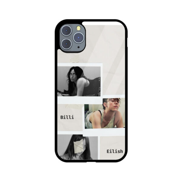 Billie Eilish Polaroid Phone Case - Image 3