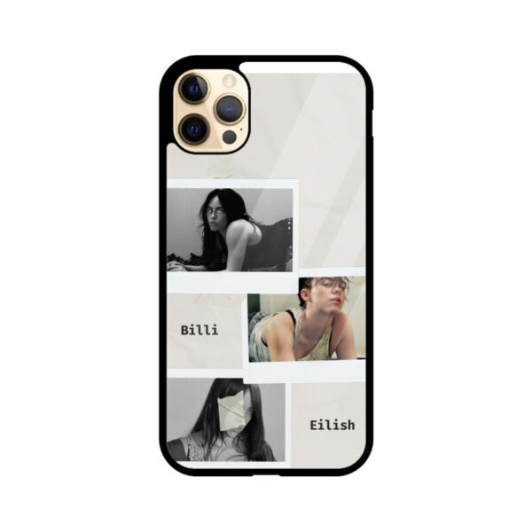 Billie Eilish Polaroid Phone Case - Image 7