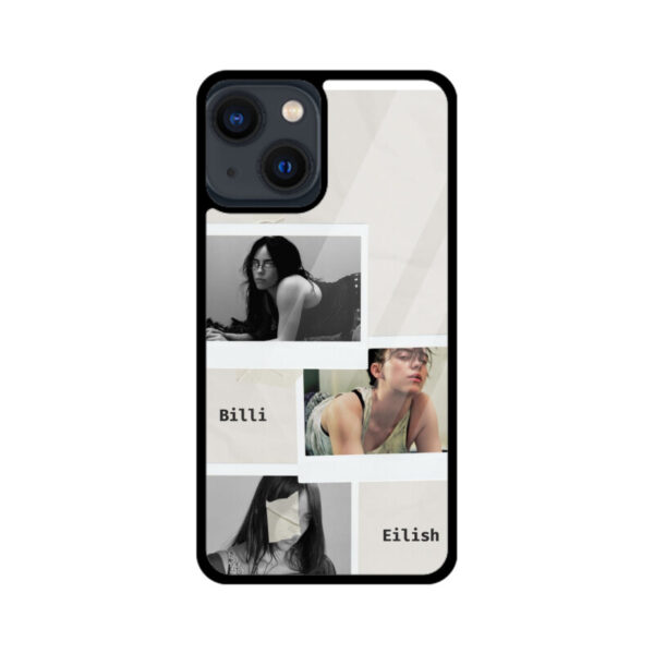Billie Eilish Polaroid Phone Case - Image 9