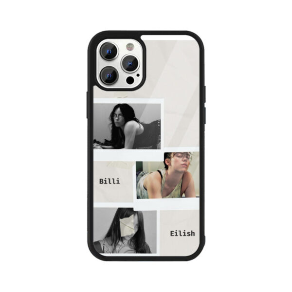 Billie Eilish Polaroid Phone Case - Image 10