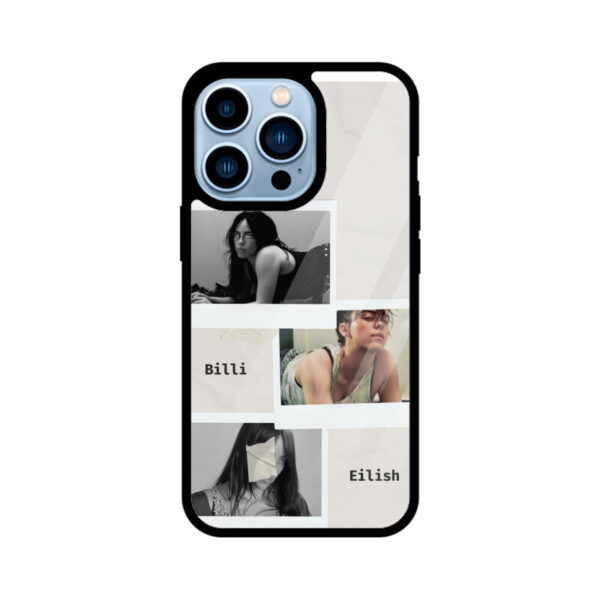 Billie Eilish Polaroid Phone Case - Image 11