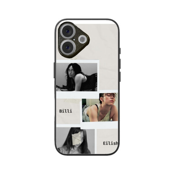 Billie Eilish Polaroid Phone Case - Image 16