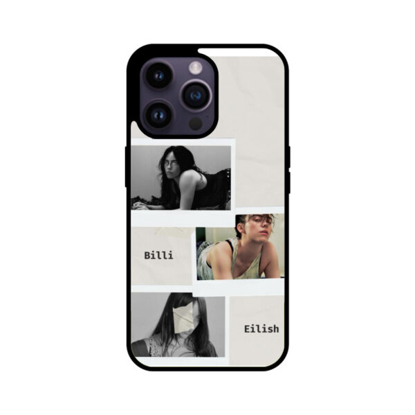 Billie Eilish Polaroid Phone Case - Image 18