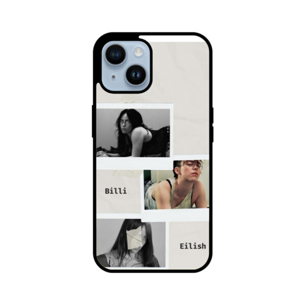 Billie Eilish Polaroid Phone Case - Image 23