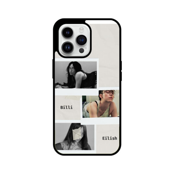 Billie Eilish Polaroid Phone Case - Image 24
