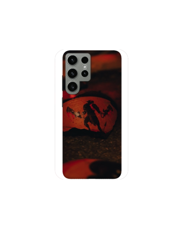 Kratos Samsung Phone Case