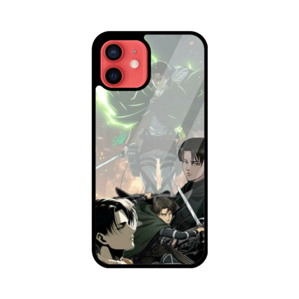 AOT Levi Phone Case - Image 8