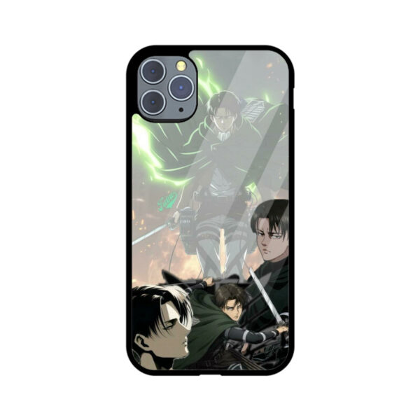AOT Levi Phone Case - Image 9