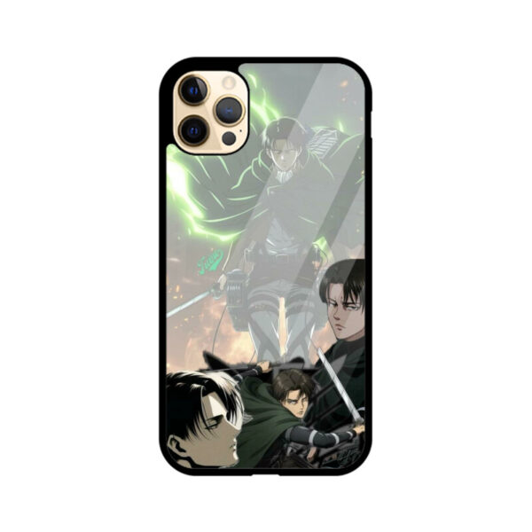 AOT Levi Phone Case - Image 11