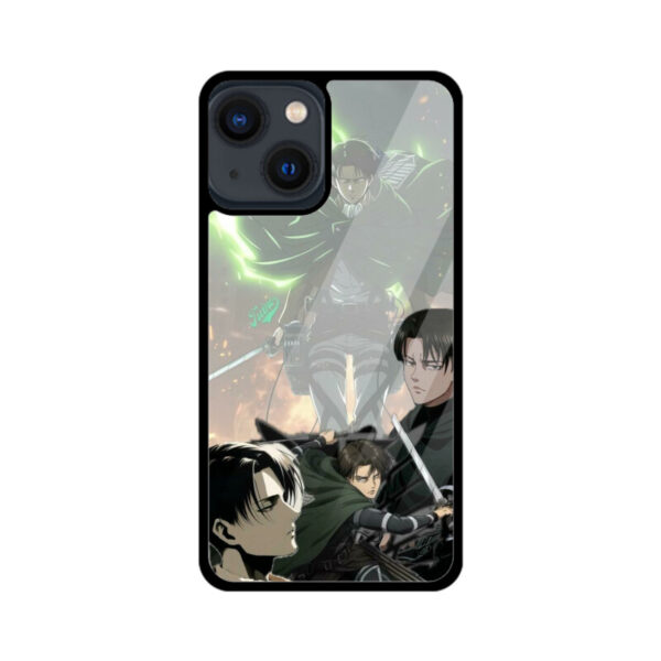AOT Levi Phone Case - Image 12