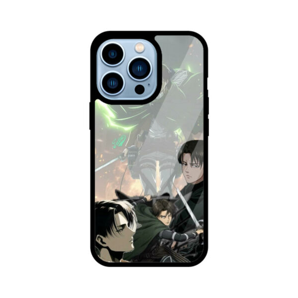 AOT Levi Phone Case - Image 13