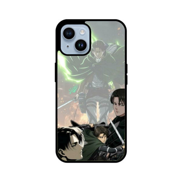 AOT Levi Phone Case - Image 14