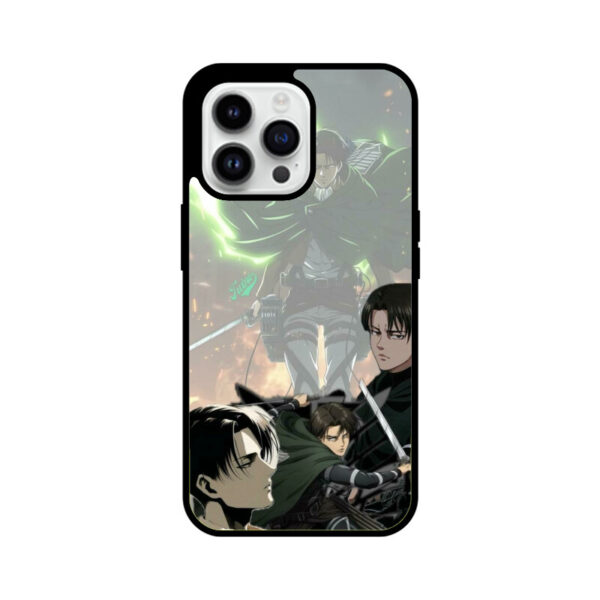 AOT Levi Phone Case - Image 15