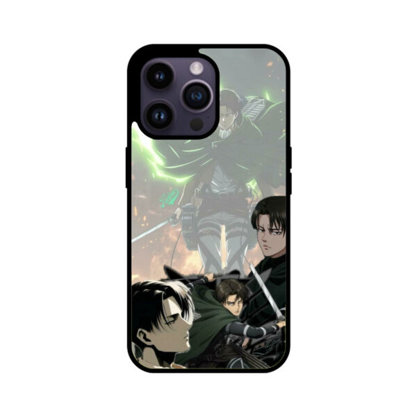 AOT Levi Phone Case - Image 16