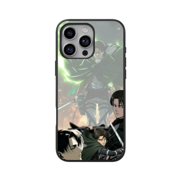 AOT Levi Phone Case - Image 20
