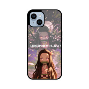 Demon Slayer Nezuko Phone case