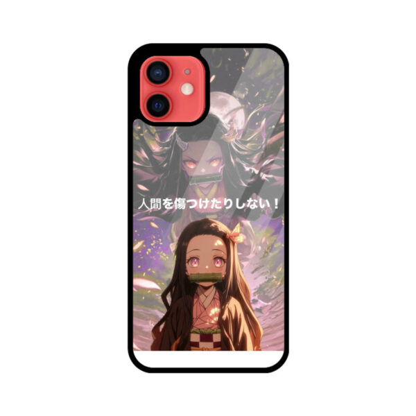 Demon Slayer Nezuko Phone case - Image 2