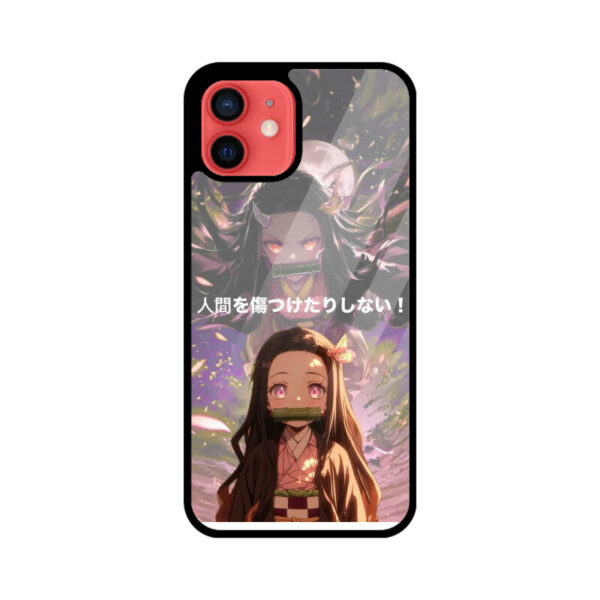 Demon Slayer Nezuko Phone case - Image 4