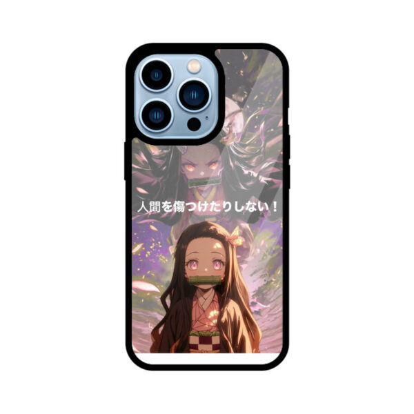 Demon Slayer Nezuko Phone case - Image 7