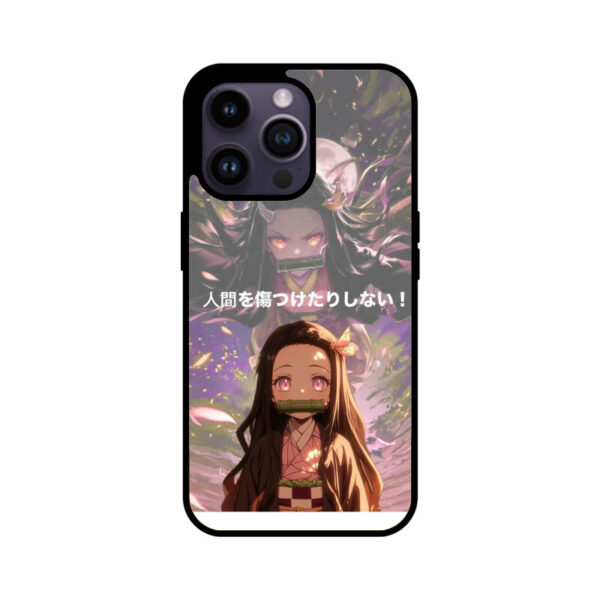 Demon Slayer Nezuko Phone case - Image 10