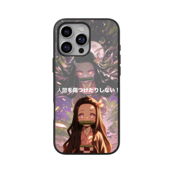 Demon Slayer Nezuko Phone case - Image 16