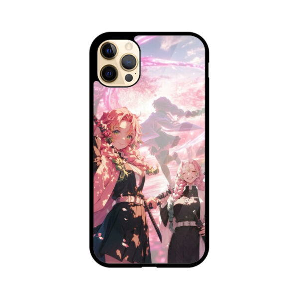 Demon slayer Mitsuri Kanroji Phone Case