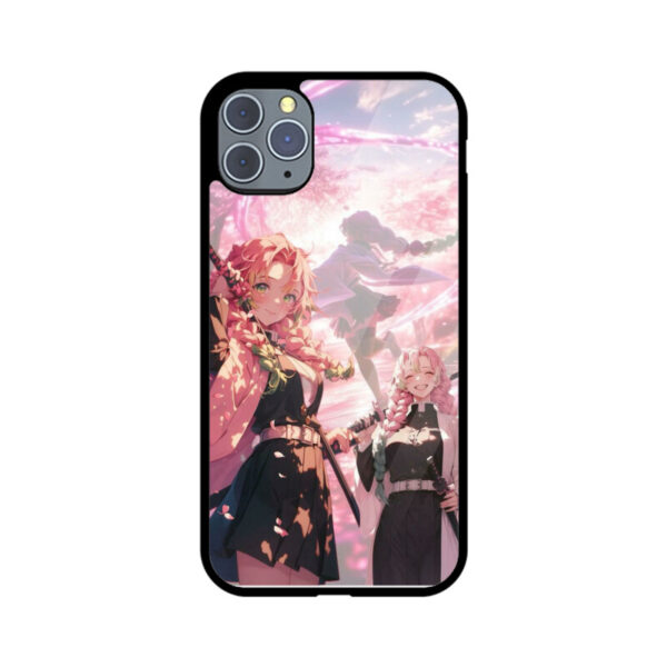 Demon slayer Mitsuri Kanroji Phone Case - Image 2