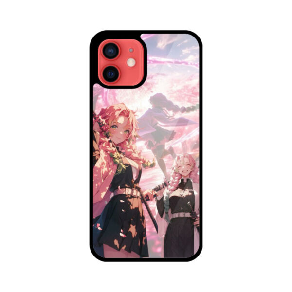 Demon slayer Mitsuri Kanroji Phone Case - Image 3