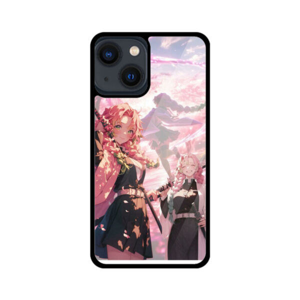 Demon slayer Mitsuri Kanroji Phone Case - Image 4
