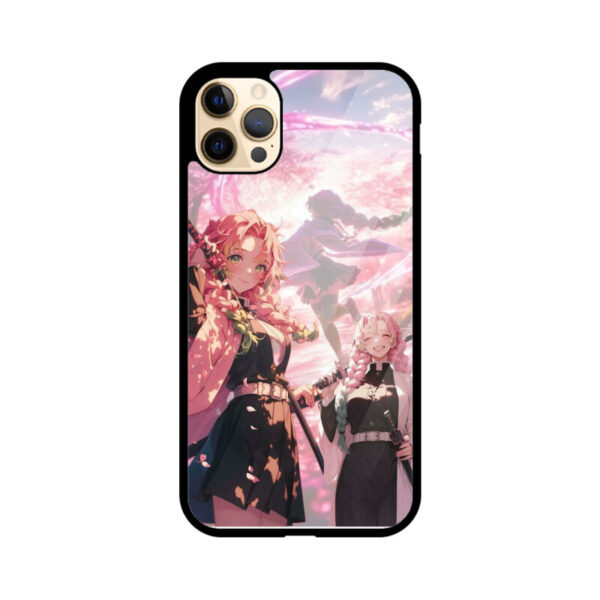 Demon slayer Mitsuri Kanroji Phone Case - Image 5