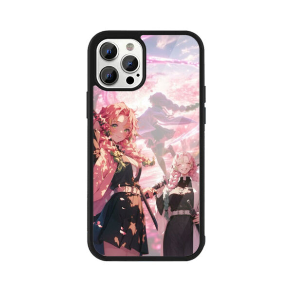 Demon slayer Mitsuri Kanroji Phone Case - Image 7