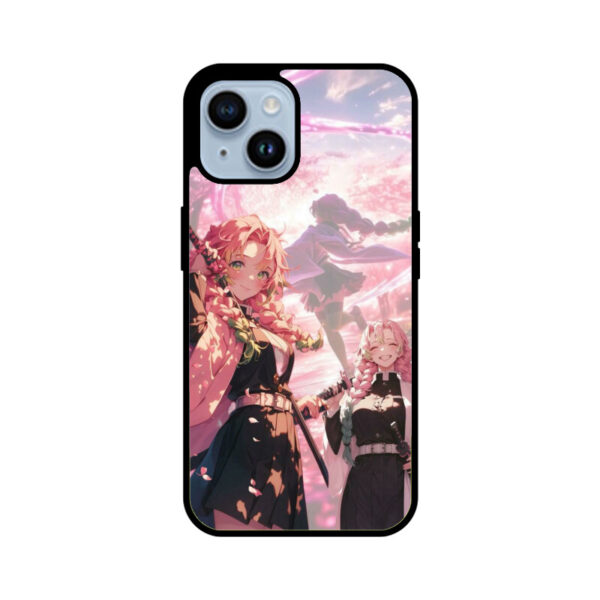 Demon slayer Mitsuri Kanroji Phone Case - Image 8